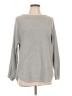 MICHAEL Michael Kors Gray Pullover Sweater Size L - photo 1