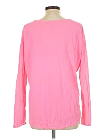 Victoria's Secret Pink Long Sleeve Top (view 2)