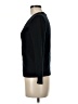 Nordstrom 100% Cashmere Black Cashmere Pullover Sweater Size M - photo 5