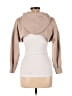 Zara Tan Ivory Jacket Size S - photo 2