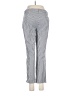 J.Crew 100% Cotton Checkered-gingham Gray Casual Pants Size 4 - photo 2