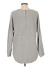 MICHAEL Michael Kors Gray Pullover Sweater Size L - photo 2