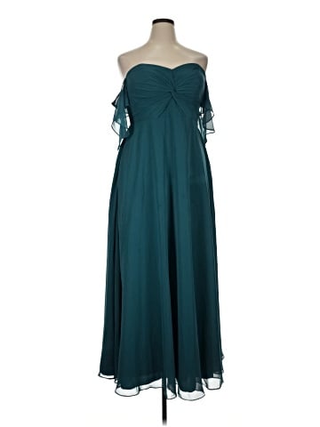 Azazie Cocktail Dress (view 1)