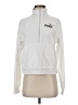 Puma White Track Jacket Size S - photo 1