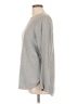 MICHAEL Michael Kors Gray Pullover Sweater Size L - photo 5