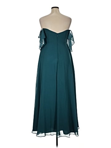 Azazie Cocktail Dress (view 2)