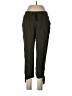 Socialite 100% Rayon Green Cargo Pants Size L - photo 1