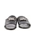 Brighton 100% Leather Black Sandals Size 6 1/2 - photo 2