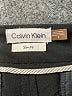Calvin Klein Solid Black Dress Pants Size 2 - photo 4