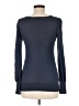 Charlotte Russe Blue Pullover Sweater Size M - photo 2