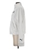 Puma White Track Jacket Size S - photo 5