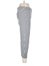 J.Crew 100% Cotton Checkered-gingham Gray Casual Pants Size 4 - photo 4
