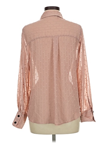 Zara Long Sleeve Blouse (view 2)