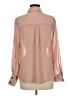 Zara Pink Long Sleeve Blouse Size M - photo 2