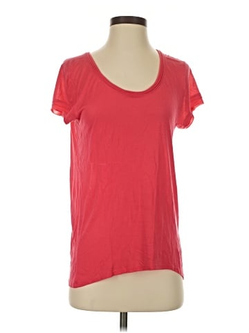 Elie Tahari Short Sleeve T-Shirt (view 1)