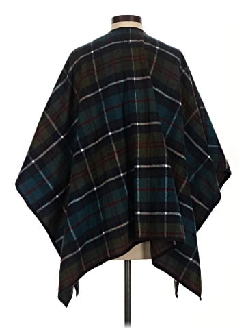 Old Navy Poncho (view 2)