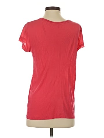 Elie Tahari Short Sleeve T-Shirt (view 2)