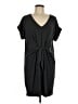 Alya Gray Casual Dress Size L - photo 1