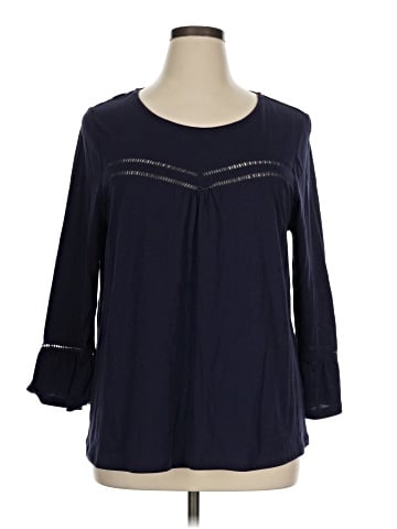 Boden Long Sleeve Top (view 1)