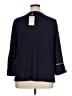 Boden Blue Long Sleeve Top Size 16 - photo 2