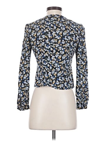 Uniqlo Long Sleeve Blouse (view 2)