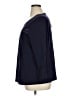 Boden Blue Long Sleeve Top Size 16 - photo 5