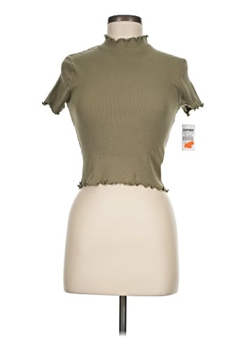 Zine Short Sleeve Top (view 1)