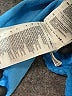 Adidas Blue Windbreaker Size M - photo 7