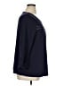 Boden Blue Long Sleeve Top Size 16 - photo 4