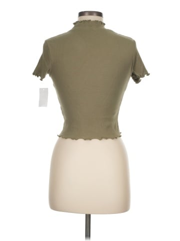 Zine Short Sleeve Top (view 2)