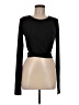 Fabletics Black Long Sleeve Top Size M - photo 1