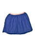 Crewcuts Polka Dots Blue Skirt Size 10 - photo 1