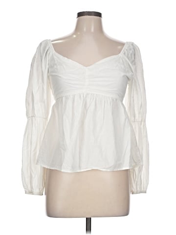 Altar'd State Long Sleeve Blouse (view 1)