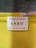 Sabo 100% Viscose Floral Yellow Casual Pants Size L - photo 7