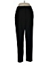 Calvin Klein Solid Black Dress Pants Size 10 - photo 1
