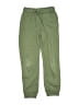 Cat & Jack Solid Green Sweatpants Size 8 - photo 1