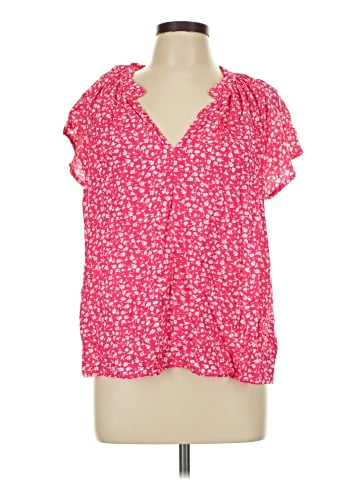 Gap Short Sleeve Blouse (view 1)