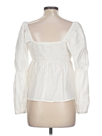 Altar'd State Long Sleeve Blouse (view 2)