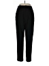 Calvin Klein Solid Black Dress Pants Size 10 - photo 2