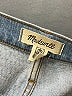 Madewell Blue Jeans Size 32 waist - photo 4