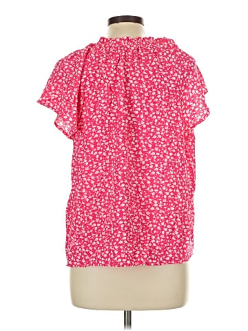 Gap Short Sleeve Blouse (view 2)