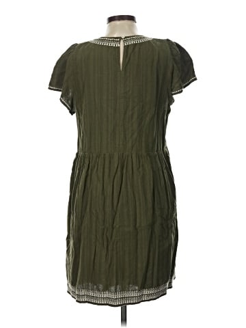 Ann Taylor LOFT Casual Dress (view 2)