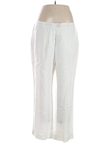 Jaeger Linen Pants (view 1)