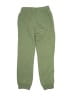 Cat & Jack Solid Green Sweatpants Size 8 - photo 2