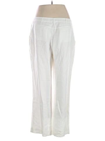 Jaeger Linen Pants (view 2)
