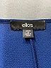 Ellos Blue 3/4 Sleeve Blouse Size 22 - 24 - photo 7