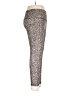 Athleta Animal Print Brown Leggings Size L - photo 4