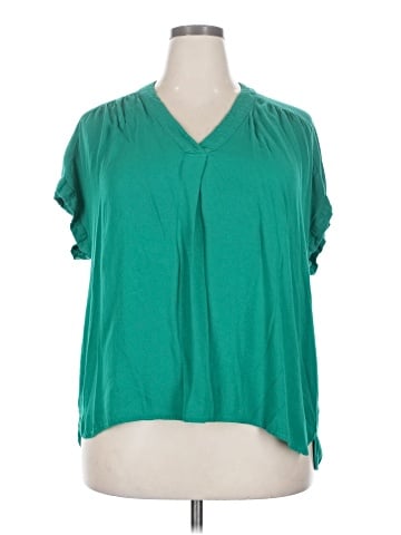 Nine West Short Sleeve T-Shirt (view 1)