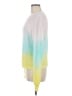Lilly Pulitzer 100% Cotton Tie-dye White Pullover Sweater Size M - photo 5