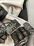 DressBarn 100% Polyester Black Cocktail Dress Size 10 - photo 8